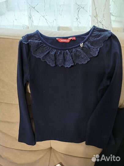 Школьная форма для девочки 122