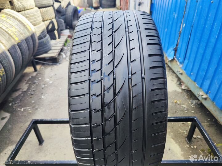 Continental ContiCrossContact UHP 295/45 R20 114W