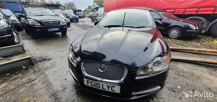 Кронштейн Jaguar XF, X250 (2008-2015)