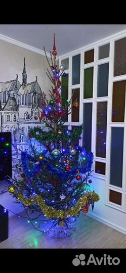 Подставка для ёлки