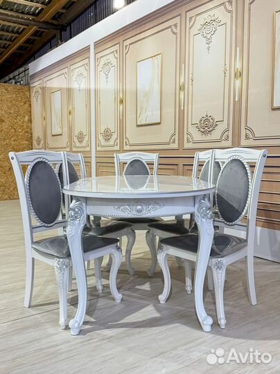 Столы и стулья от производителя