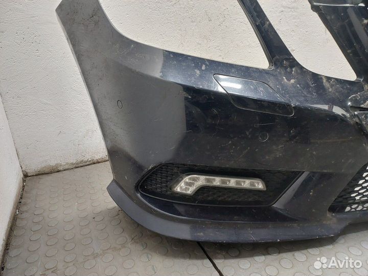 Бампер передний Mercedes E W212