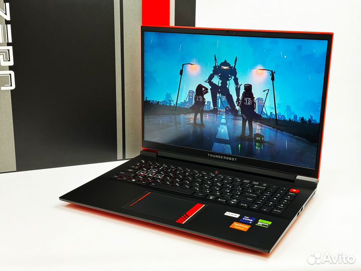 I9-13900HX/ RTX 4080/Thunderobot Zero/ 32GB/ 1TB