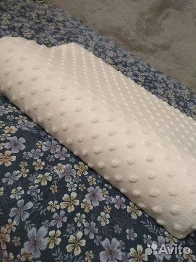 Ортопедическая подушка детская