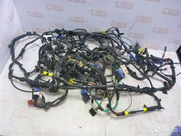 Проводка Plymouth Breeze седан 1999