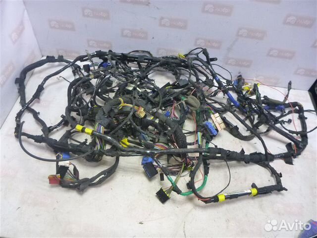 Проводка Plymouth Breeze седан 1999