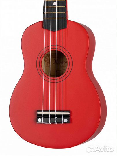 Укулеле сопрано RS-C1 Homage