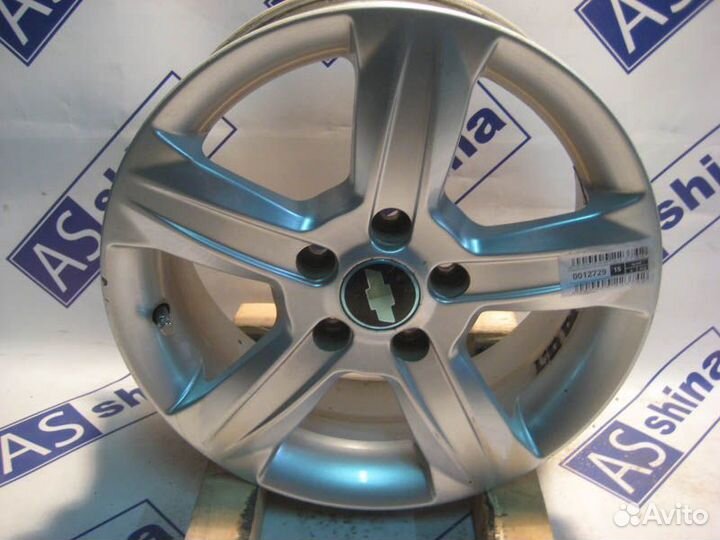 Диски Chevrolet R15 Литые 5x105 J6 BD