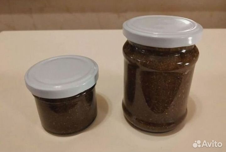 Травяной волшебный мед