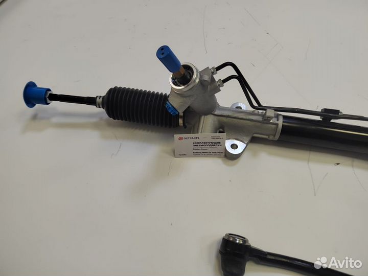Рулевая рейка Kia Rio