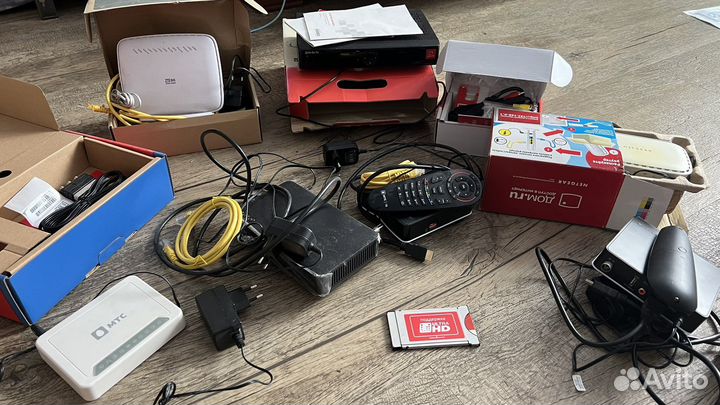 Цифровая тв приставка