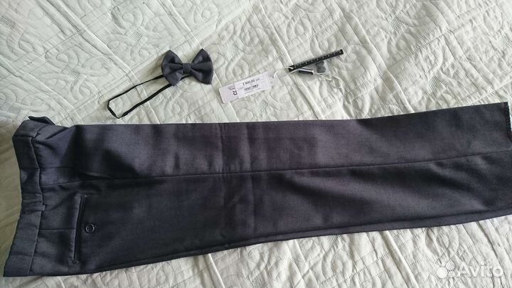 Костюм школьный 2шт