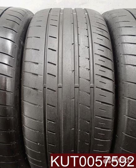 Dunlop SP Sport Maxx RT 2 255/45 R20 и 285/40 R20 107U