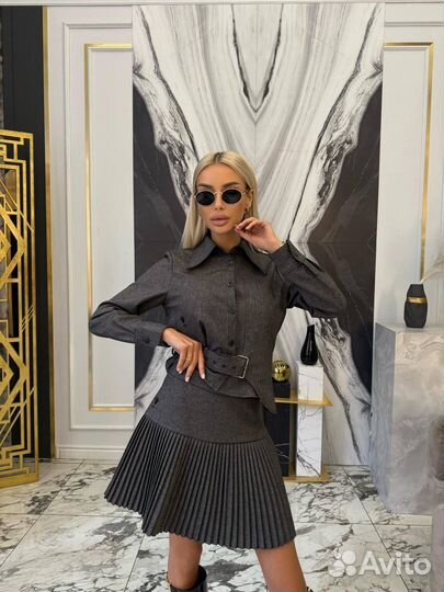 Костюм christian dior