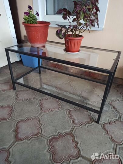 Журнальный столик Икеа vittsjo 22724