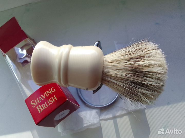 Помазок для бритья Vulfix - 404 England