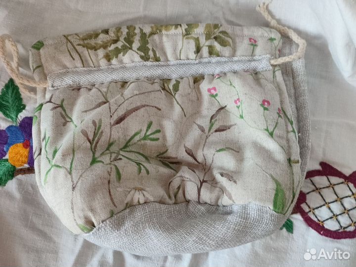 Грелка на чайник новая