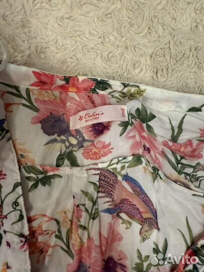 Туника рубашка женская пакетом 44 46