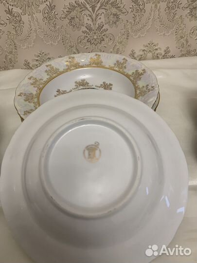 Набор столовой посуды на 6 персон Мадонна Чехия