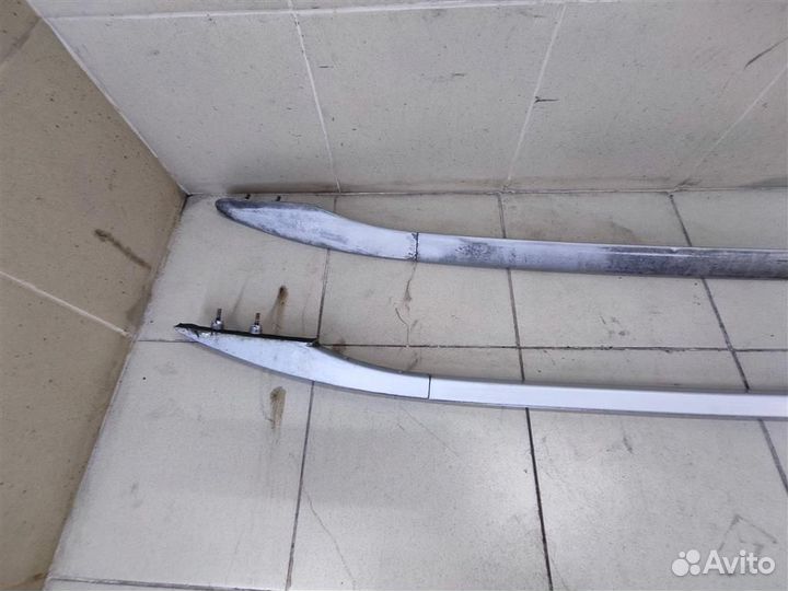 Рейлинги комплект Ssangyong Rexton 2005