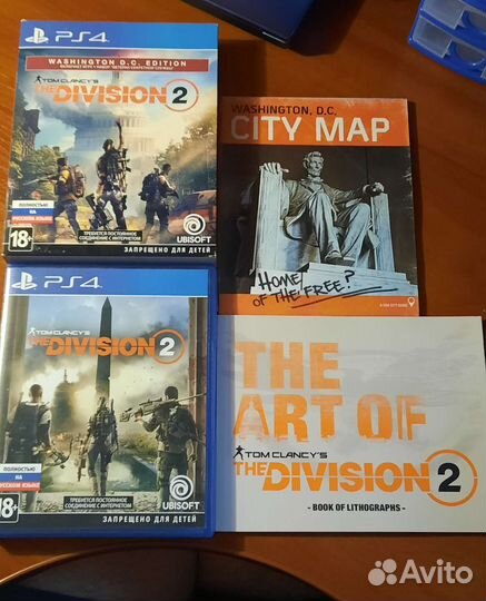 Игры на PS4