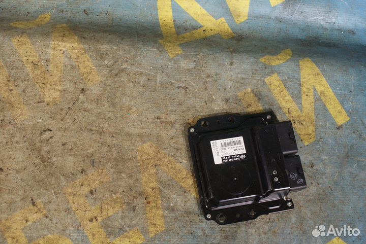 Блок управления двигателем FAW V5