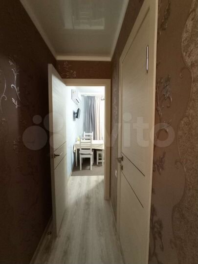 2-к. квартира, 41,6 м², 4/4 эт.