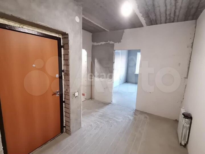 1-к. квартира, 37,3 м², 1/5 эт.