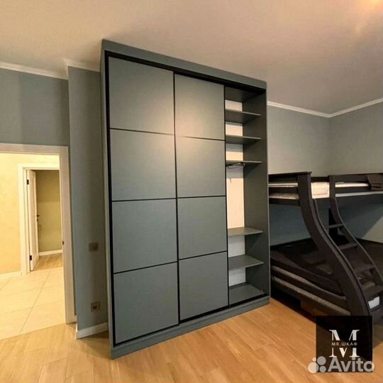 Шкаф купе на заказ