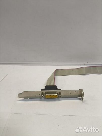 Планка расширения D-Sub DA-15 (F)