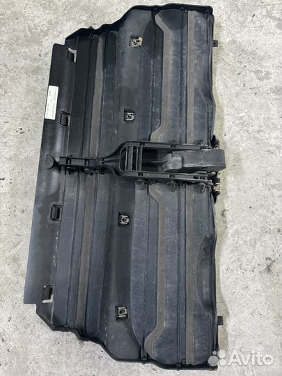 Жалюзи Радиатора BMW X5 E70 X6 E71