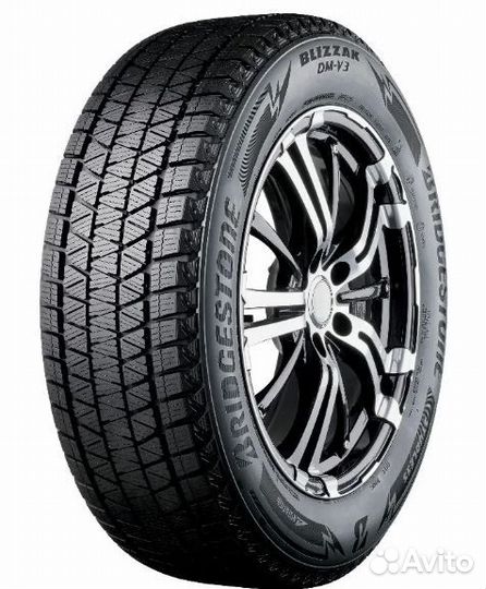 Bridgestone Blizzak DM-V3 275/45 R20 110T