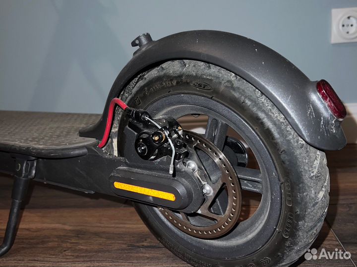 Электросамокат xiaomi mijia m365