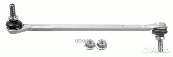 Тяга стабилизатора передняя правая 3686301 lemf