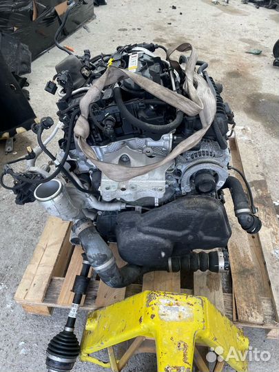 Двигатель Mini Cabrio F57 рест. 2021
