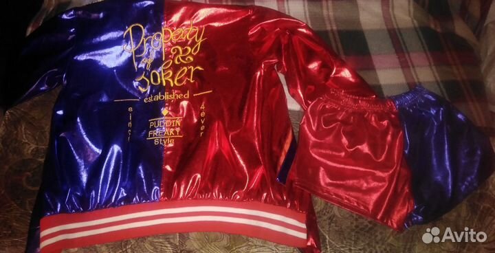 Косплей харли квин