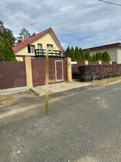 Дом 138 м² на участке 12,3 сот.