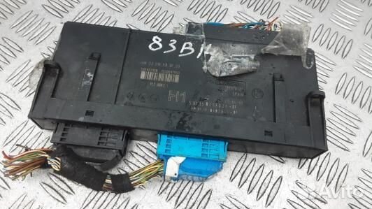 Блок комфорта BMW 3 E90/E91 (83B14M301)