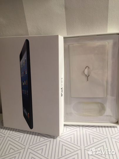 Планшет apple iPad