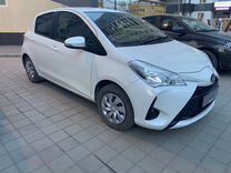 Toyota Vitz 1.0 CVT, 2019, 108 000 км, с пробегом, цена 1 300 000 руб.