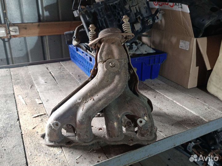 Коллектор впускной Mitsubishi Lancer, Outlander