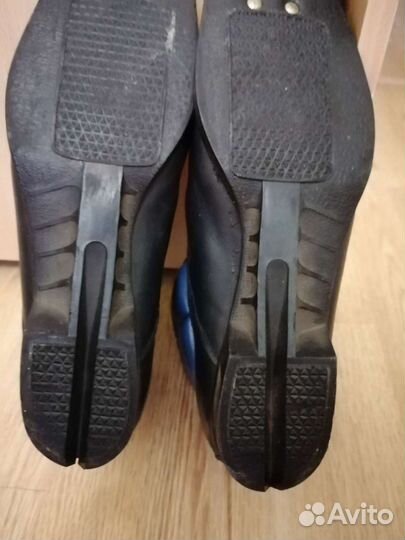 Лыжные ботинки botas