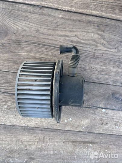 Моторчик печки Hyundai Sonata 2008