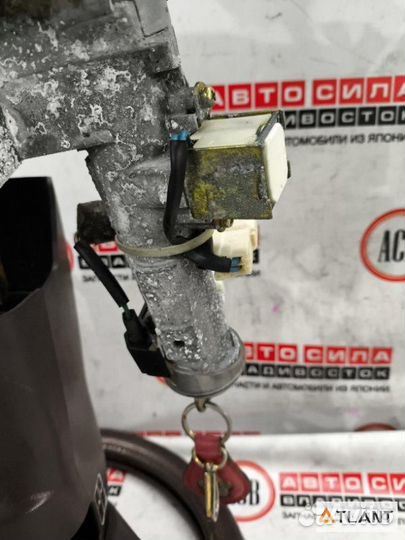 Рулевая колонка toyota mark II