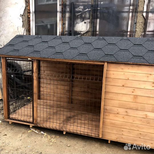 Вальер для питомцев