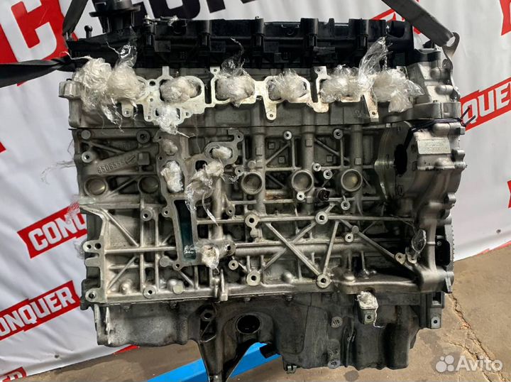 Двигатель N57D30C M50D BMW F-Series