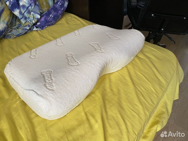 Ортопедическая подушка отличная