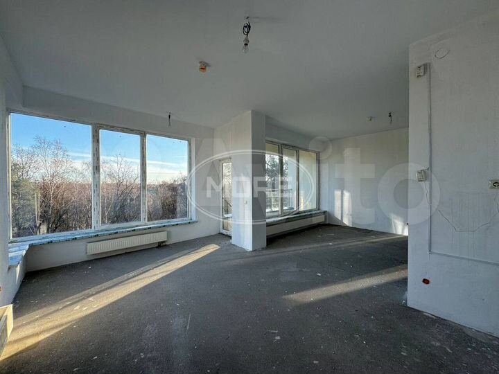 2-к. апартаменты, 63,9 м², 1/4 эт.