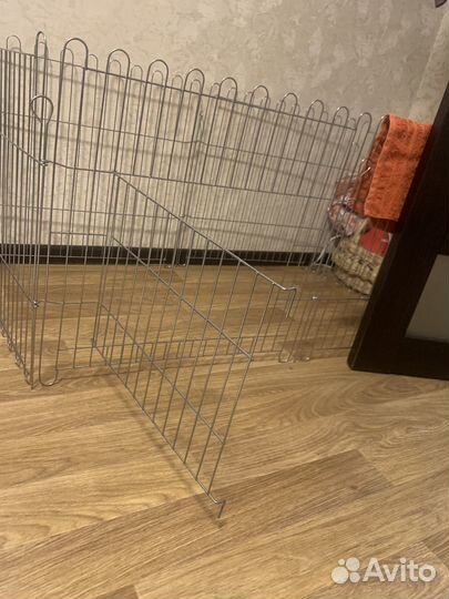 Вольер для собак