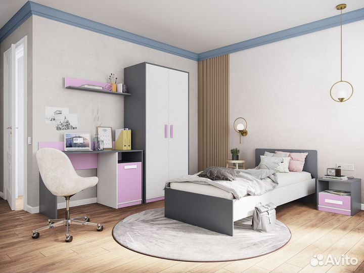 Детская спальня современная